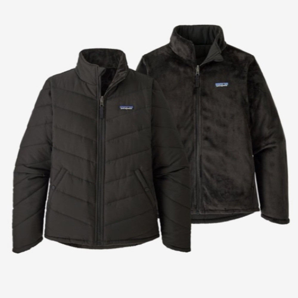 Patagonia Reversible Winter Jacket